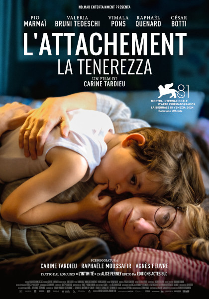 LA TENEREZZA (L'ATTACHEMENT).